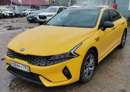 KIA K5 - 1