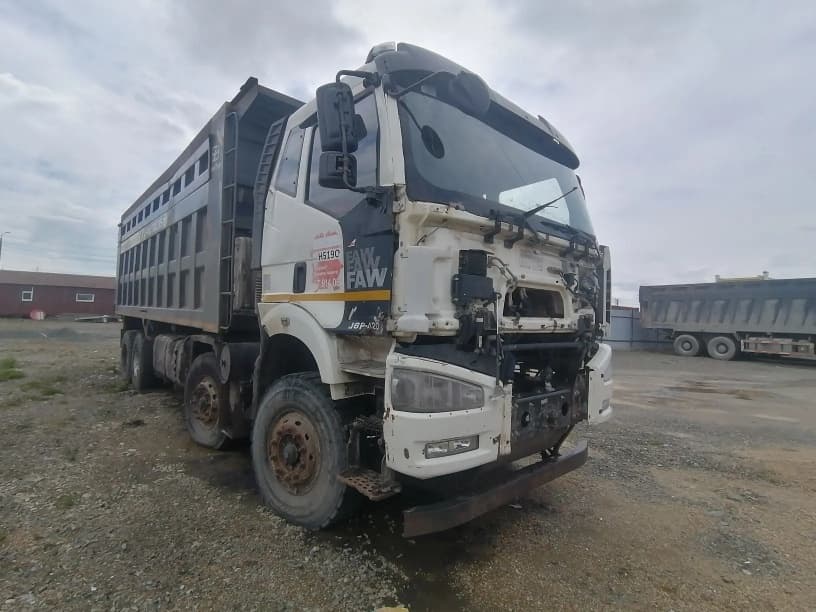 FAW J6 8x4 Самосвал - 2