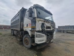 FAW J6 8x4 Самосвал - 2