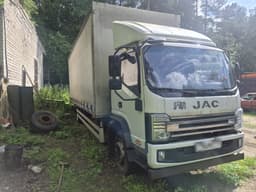 Jac N120 4x2 Бортовой (Евроборт) - 2