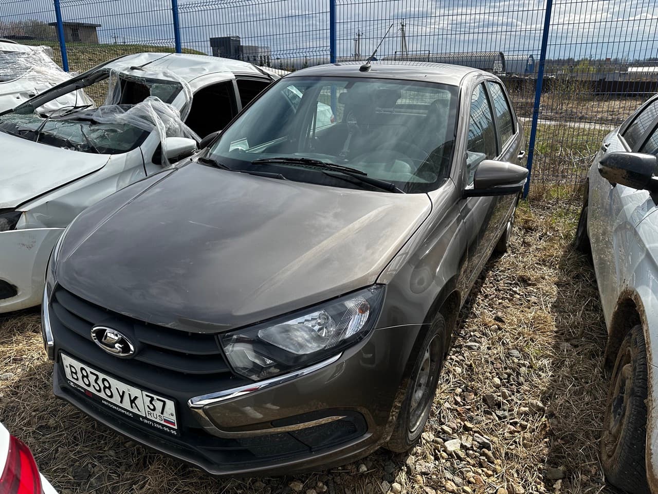 Lada Granta седан - 1
