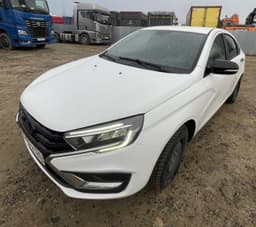Lada Vesta седан - 1