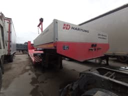 Hartung 9430* Полуприцеп тяжеловоз 3 оси - 2