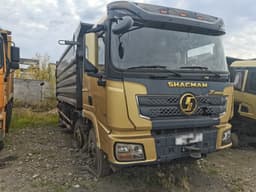 Shacman (Shaanxi) SX33186T366 8х4 Самосвал - 2