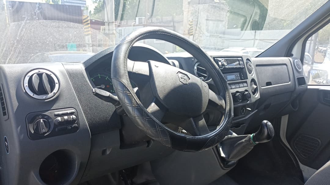 Спецавтомаш 2797* на шасси GAZ GAZON NEXT 4x2 Изотермический/рефрижератор - 5