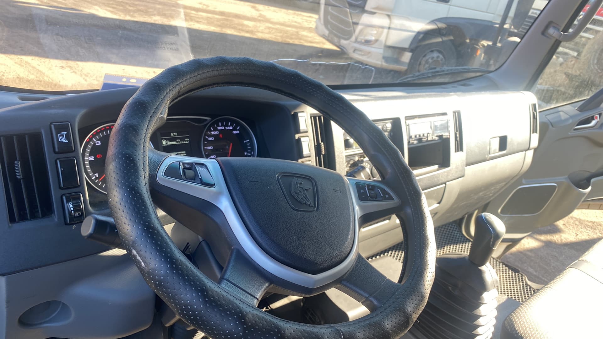Группа Промавто 4795* на шасси КамАЗ 43089 4x2 Бортовой (Евроборт) - 5