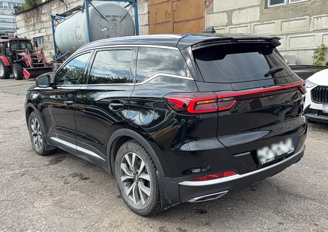 Chery Tiggo 7 PRO MAX - 4