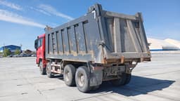 Shacman (Shaanxi) SX* 8x4 Самосвал - 4