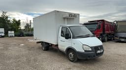 Белава 1220* на шасси GAZ GAZELLE BUSINESS Изотермический/рефрижератор - 2