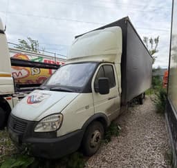 Новый Завод 2711* на шасси GAZ GAZELLE BUSINESS Бортовой (Евроборт) - 1