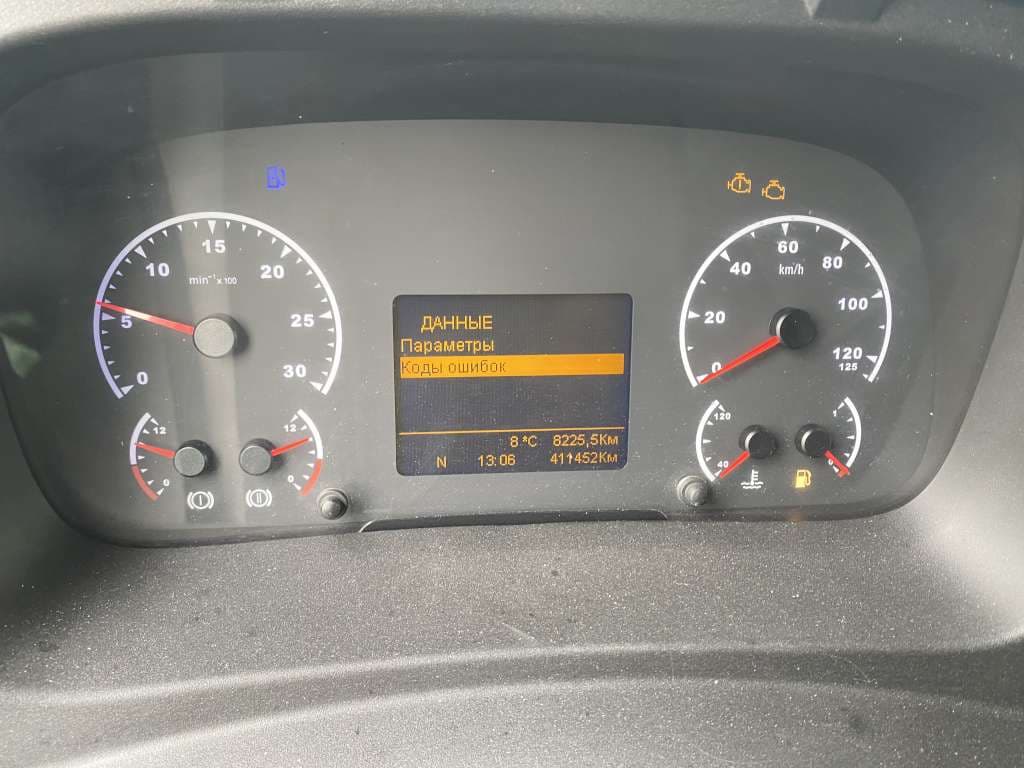 Камаз 5490 4x2 Седельный тягач - 6