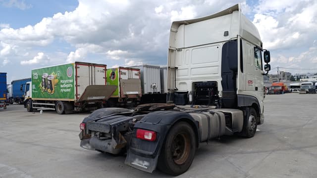 Daf XF 4x2 Седельный тягач - 3