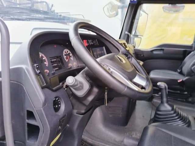 Sitrak C7H 4x2 Седельный тягач - 6