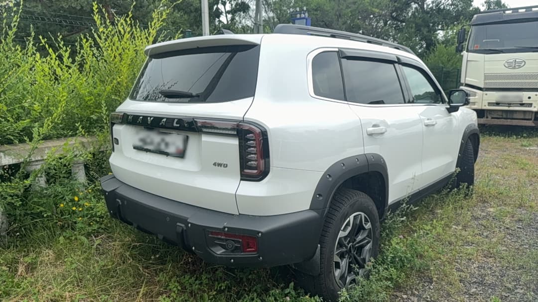 Haval Dargo X - 3