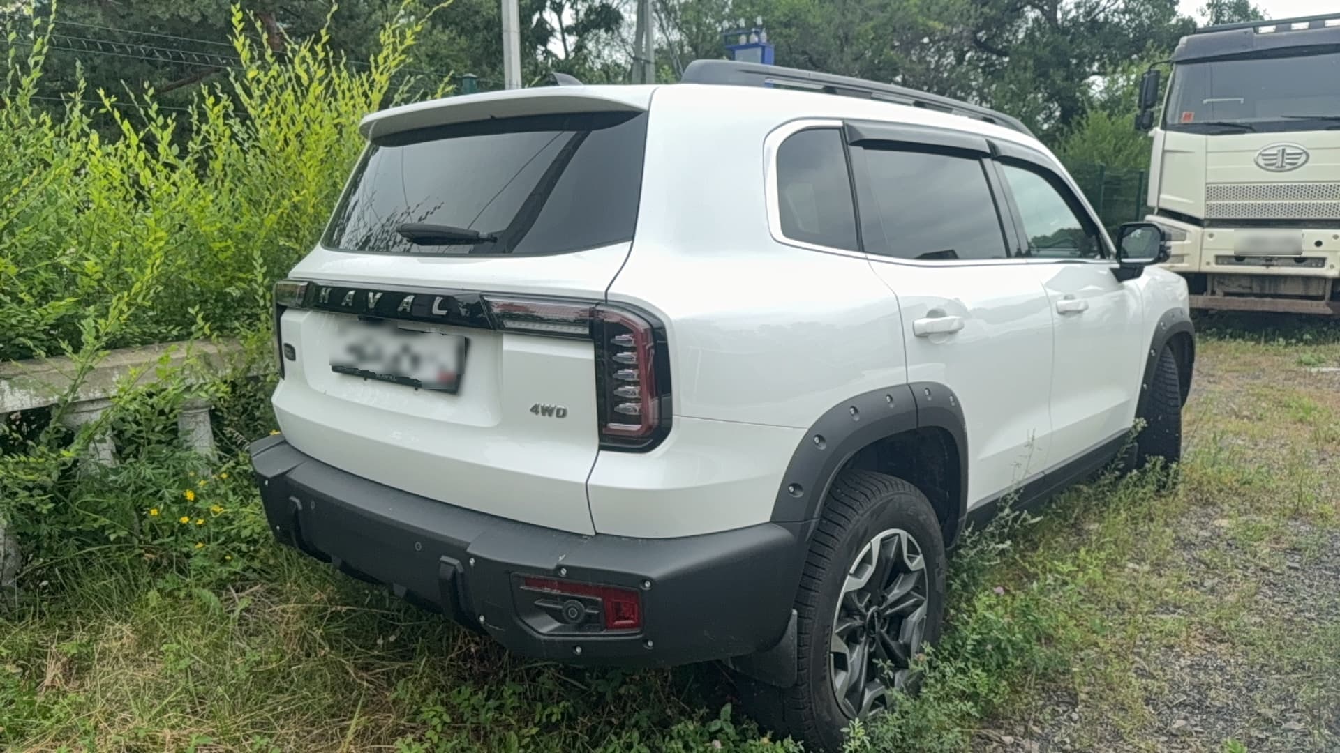 Haval Dargo X - 3