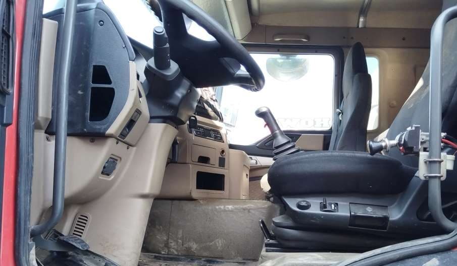 Howo T5G 6x4 Самосвал - 6