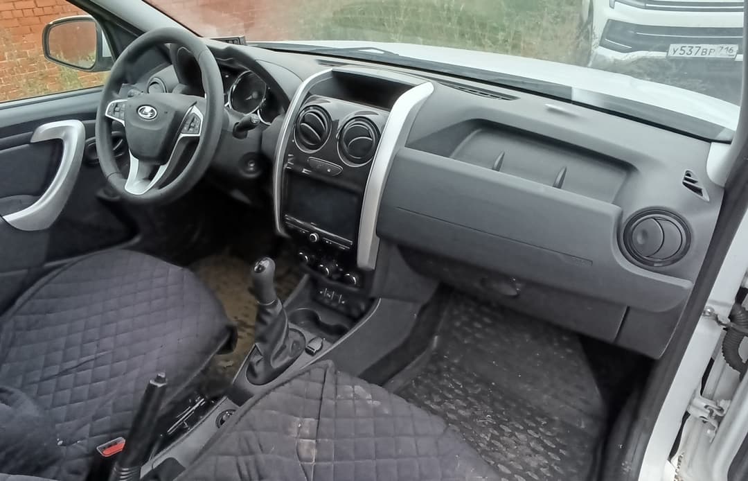 Промышленные Технологии LRGS* на базе LADA LARGUS Изотермический/рефрижератор - 6