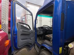 Jac N80 4x2 Изотермический/рефрижератор - 8