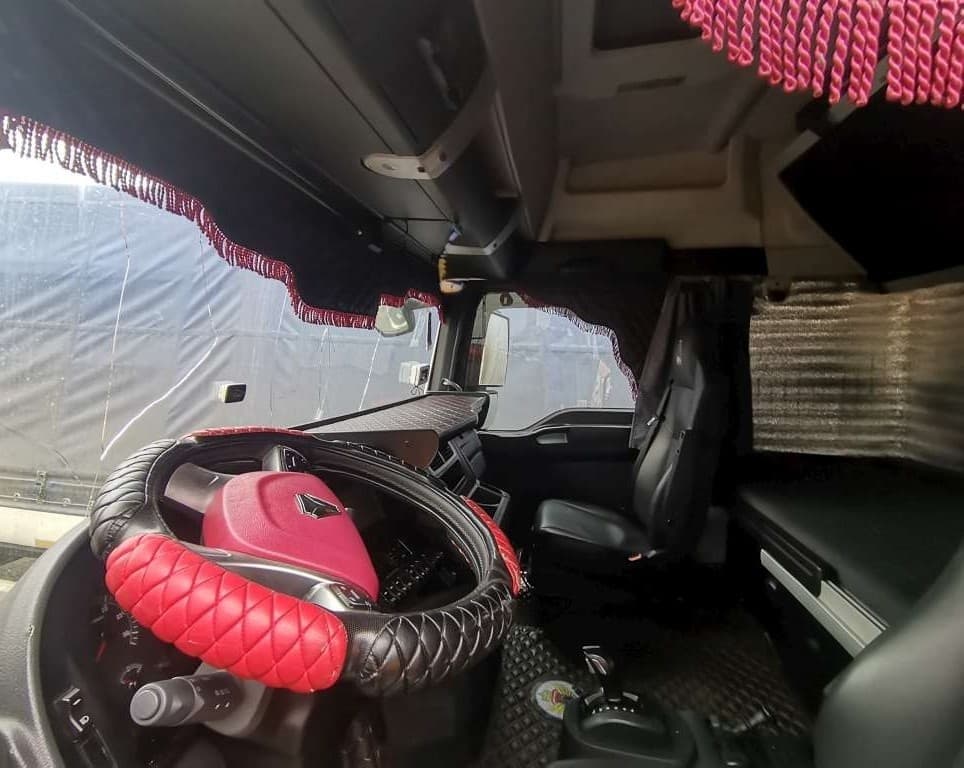 Sitrak C7H 4x2 Седельный тягач - 5