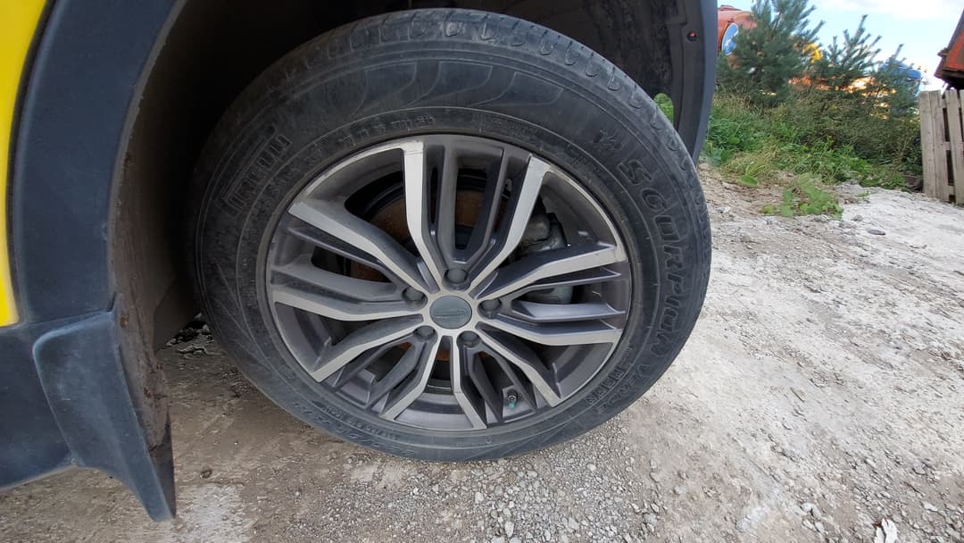 Geely Atlas Pro - 9