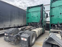 Камаз 54901 4x2 Седельный тягач - 3
