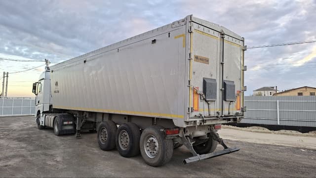 Wielton NW-3 Полуприцеп самосвальный - 3