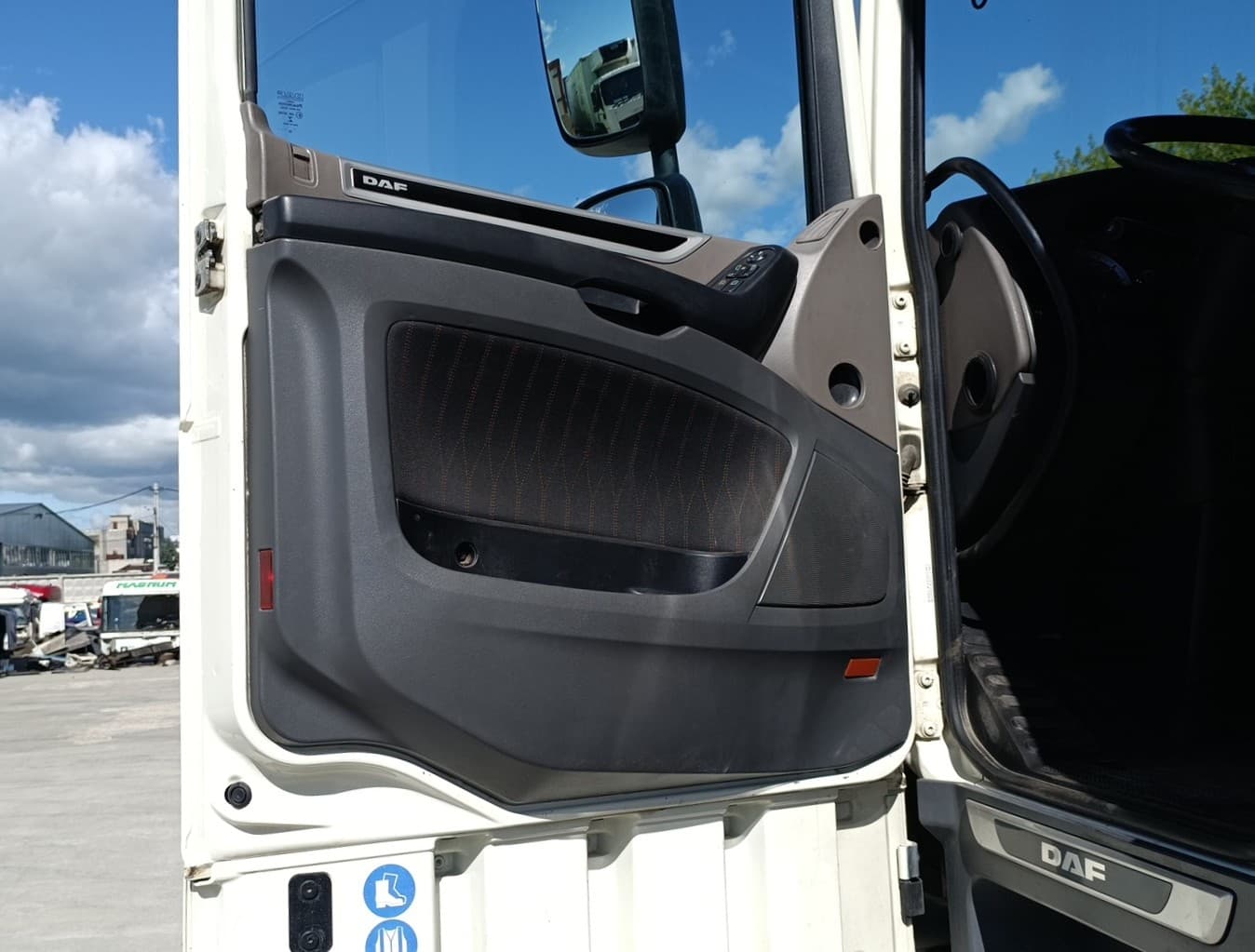 Daf XF 4x2 Седельный тягач - 7
