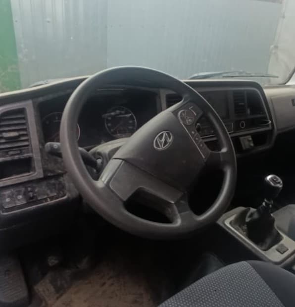 Автомеханический Завод 4750* на шасси Hyundai Mighty EX8 4x2 Бортовой (Евроборт) - 5