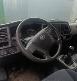Автомеханический Завод 4750* на шасси Hyundai Mighty EX8 4x2 Бортовой (Евроборт) - 5