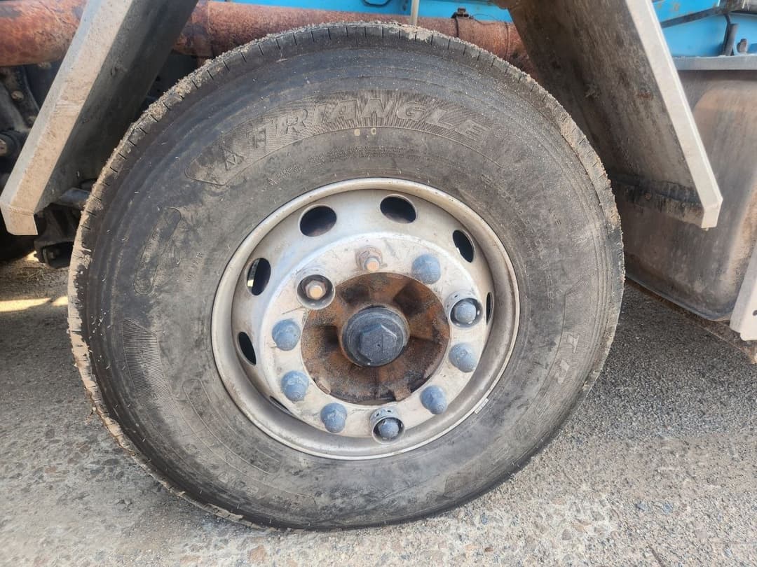 Shacman (Shaanxi) SX* 8x4 Автобетоносмеситель - 10