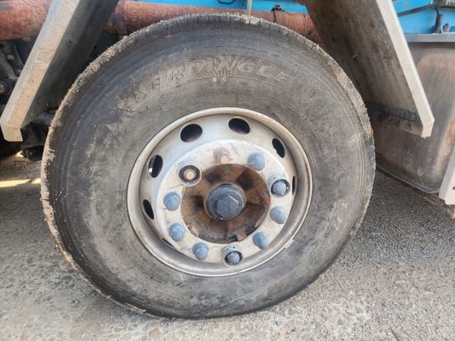 Shacman (Shaanxi) SX* 8x4 Автобетоносмеситель - 10