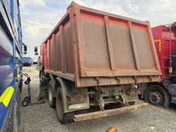 МАЗ 6501* 6x4 Самосвал - 4