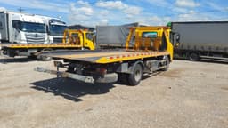 ISUZU ELF 12 (NQR) 4x2 Эвакуатор - 3