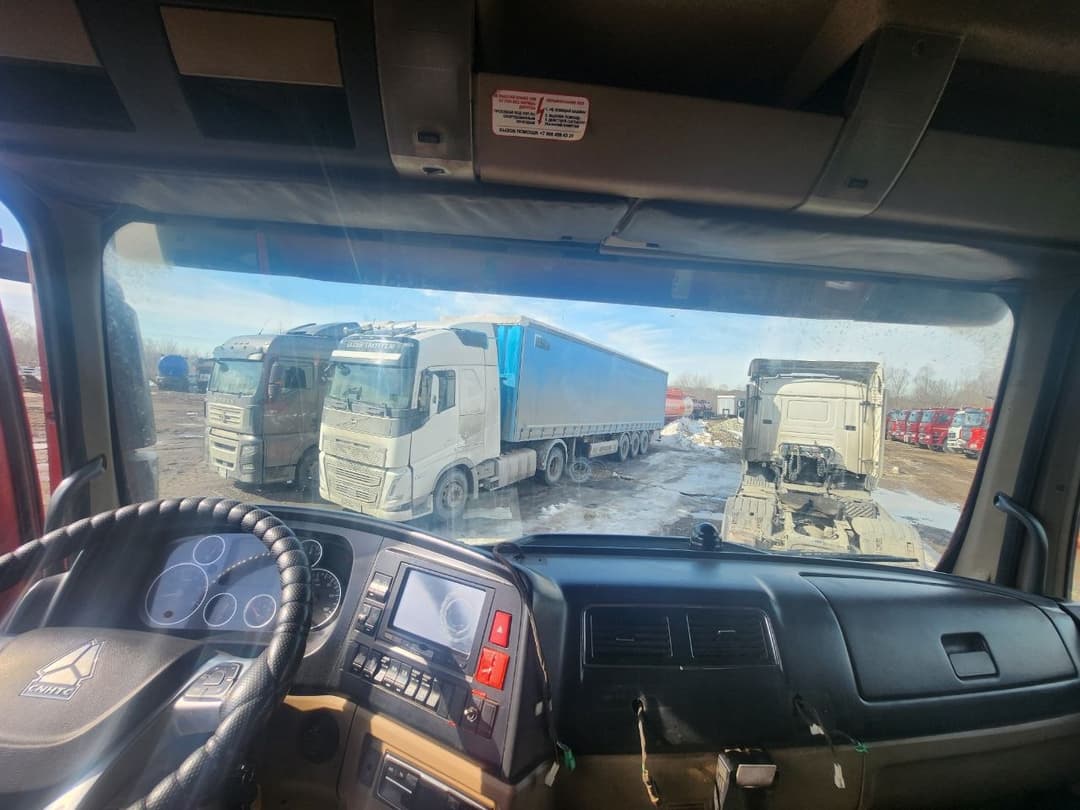 Howo ZZ3257V384GE1 6x4 Самосвал - 5