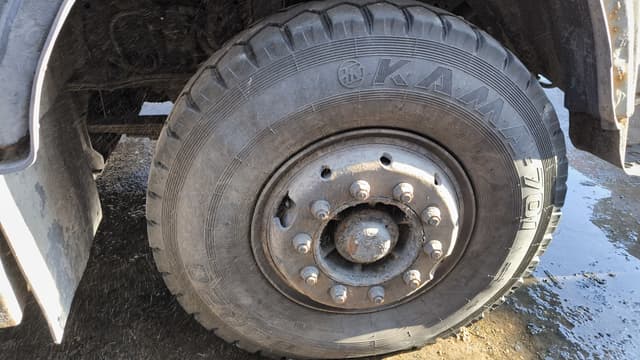 Купава 6731* на шасси МАЗ 5516Х5 6x4 Самосвал - 7