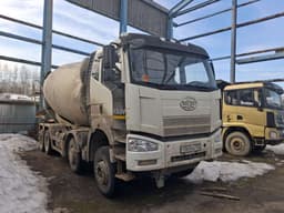 FAW CA 3310 8x4 Автобетоносмеситель - 2