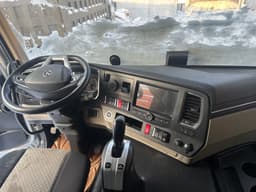 Dayun CGC4180 4x2 Седельный тягач - 5