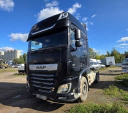 Daf XF 4x2 Седельный тягач - 1