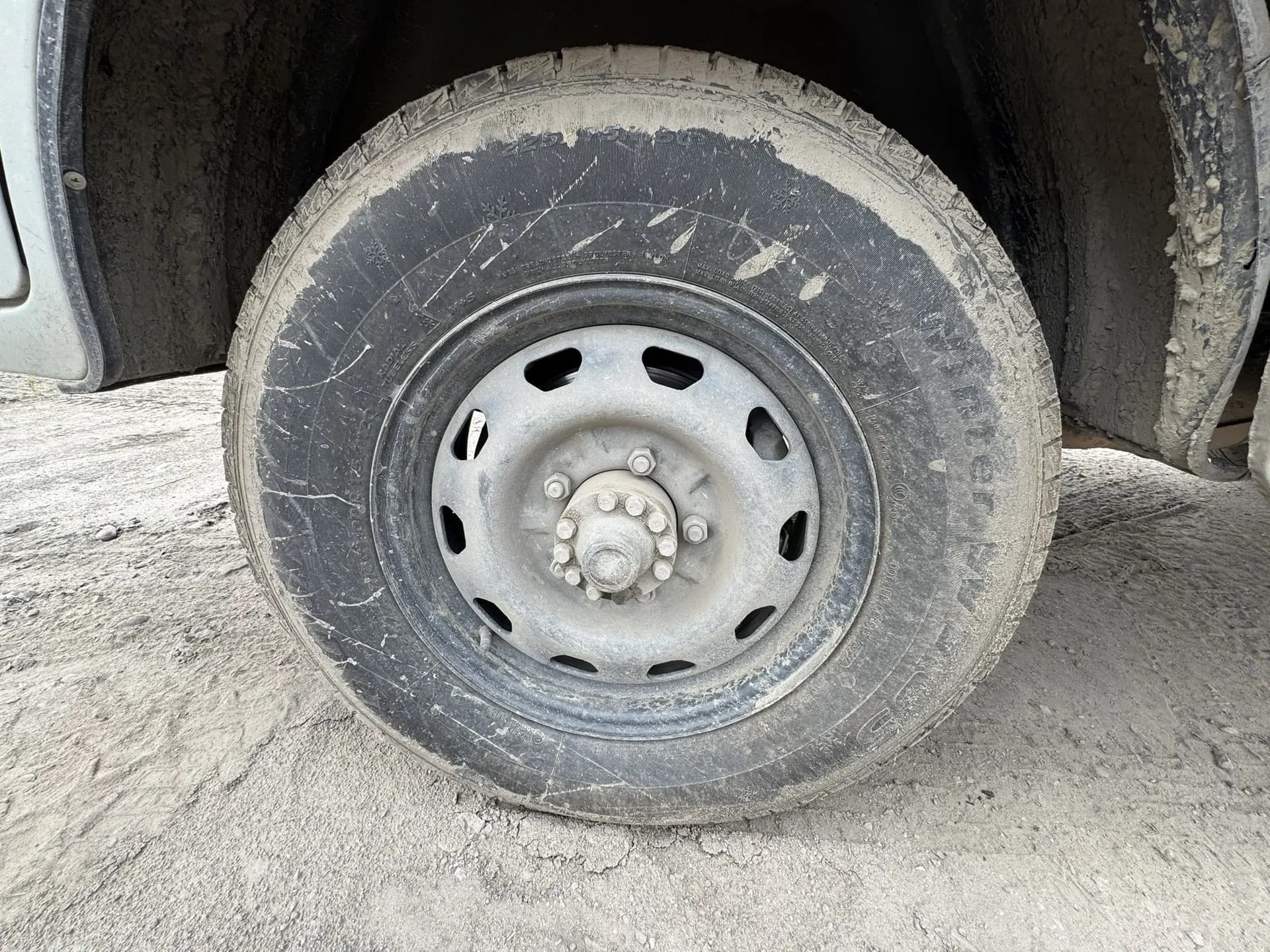 UAZ 2206 Микроавтобус - 7