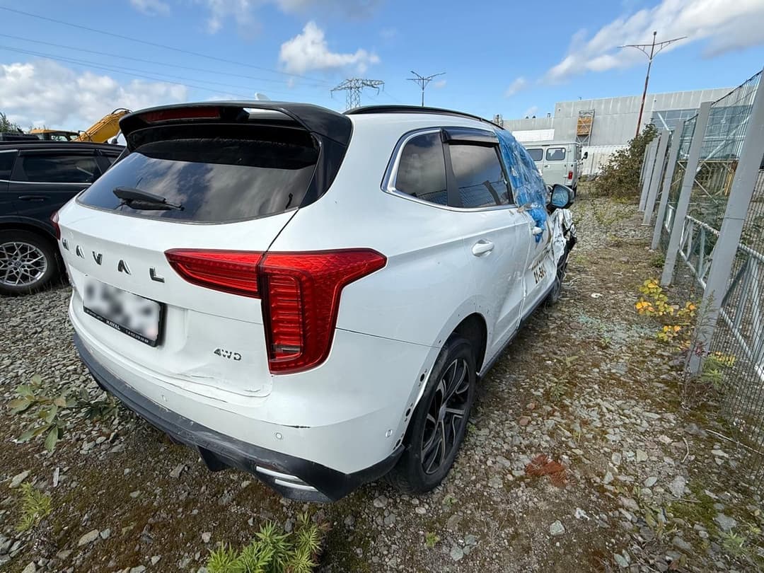 Haval Jolion - 3