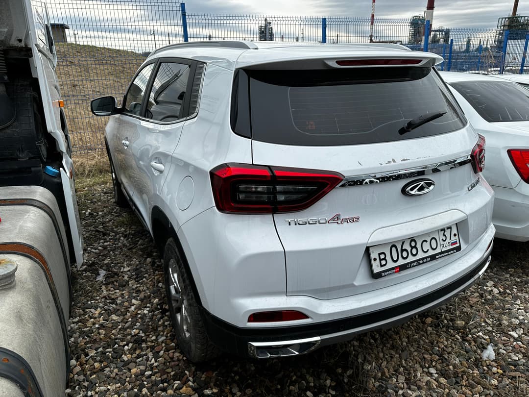 Chery Tiggo 4 PRO - 4