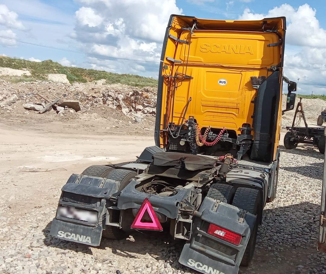 Scania R 4x2 Седельный тягач - 3