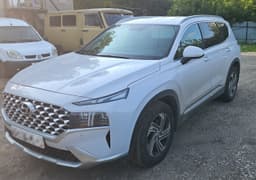 Hyundai Santa Fe - 1