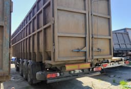 Тонар 998* Полуприцеп контейнеровоз 4 оси - 4
