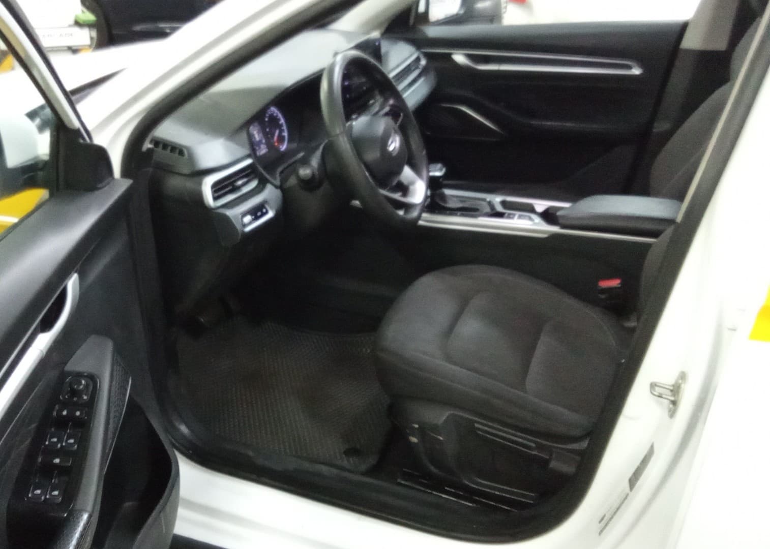 Geely EMGRAND - 6