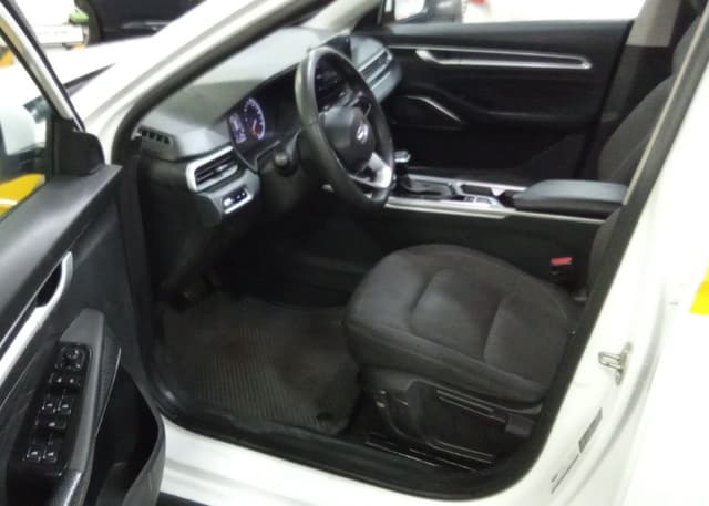 Geely EMGRAND - 6