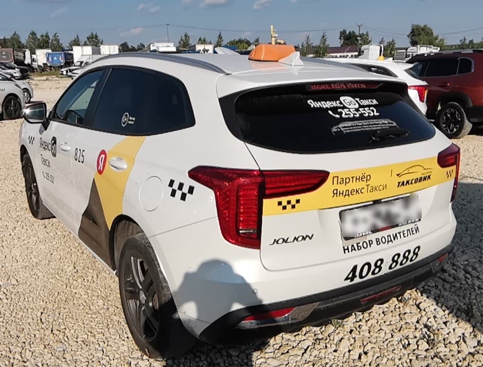 Haval Jolion - 4