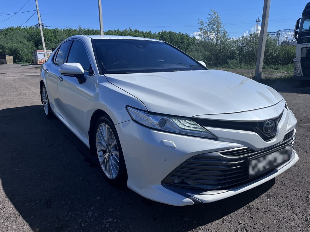 Toyota CAMRY - 2