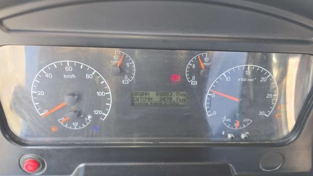 Рр Групп 4303А4-10 на шасси КамАЗ 65115 6x4 Бортовой с КМУ - 6