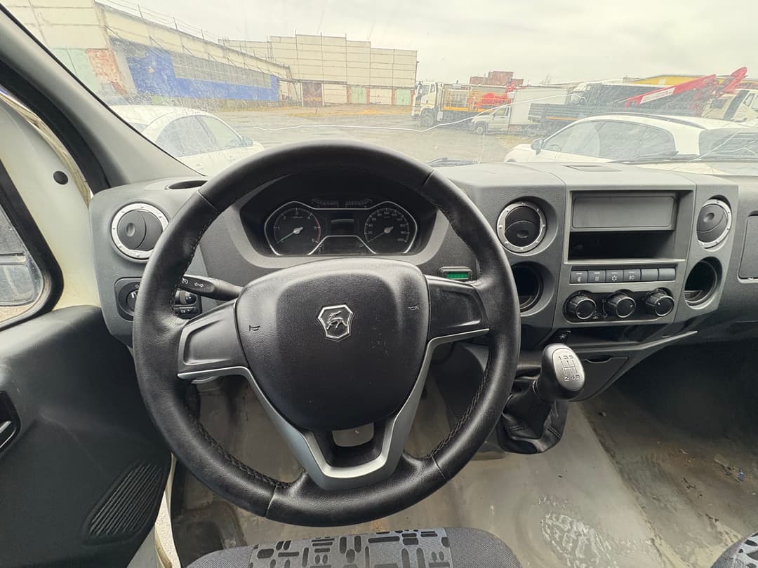 Автомаш 2824* на шасси GAZ GAZELLE NEXT Промтоварный - 4
